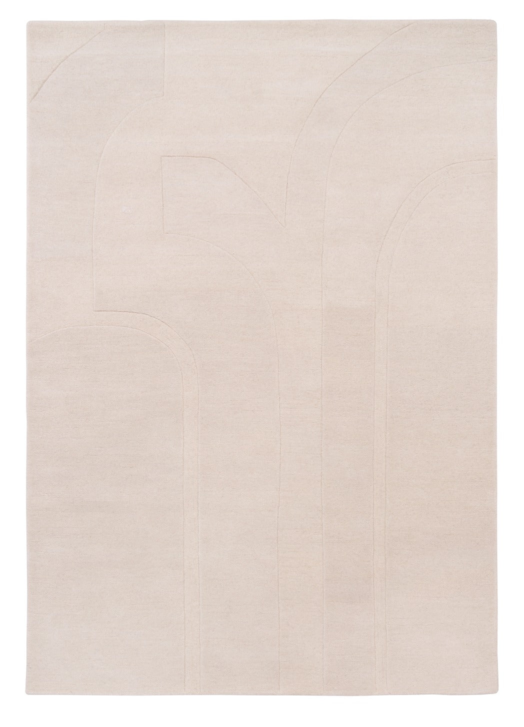 Carpet VALANGA (Handmade Collection) — Soft Room, Costa del Sol, Spain